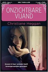 Foto van Onzichtbare vijand - christiane heggan - ebook