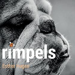 Foto van Rimpels - esther hagen - paperback (9789082690507)