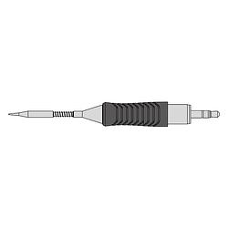 Foto van Weller rtms 004 c ms soldeerpunt conisch grootte soldeerpunt 0.40 mm inhoud: 1 stuk(s)