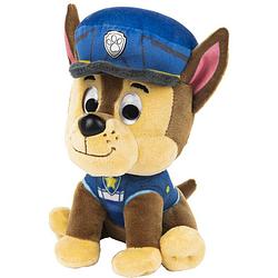 Foto van Nickelodeon knuffel paw patrol the movie chase 15 cm blauw