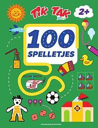 Foto van 100 spelletjes - paperback (9789002276088)