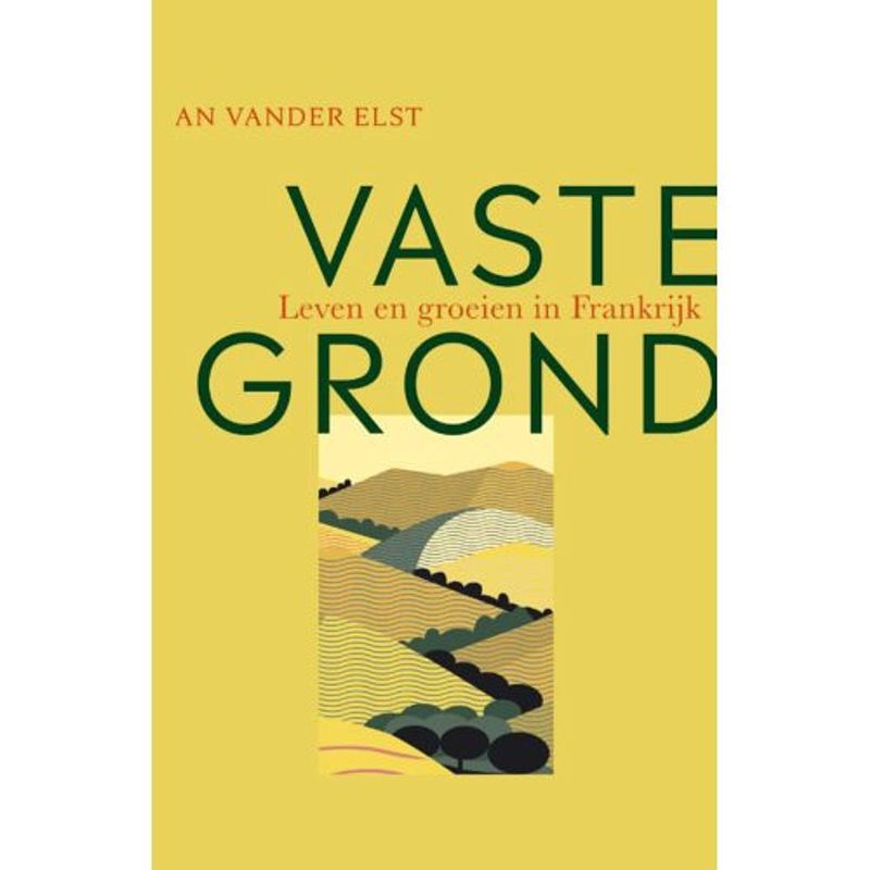 Foto van Vaste grond