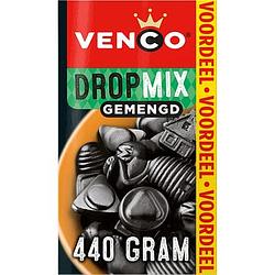 Foto van Venco dropmix gemengd voordeel 440g bij jumbo