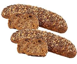 Foto van Healthy bakers low carb stokbrood