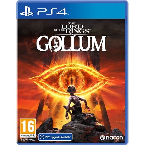 Foto van The lord of the rings: gollum ps4