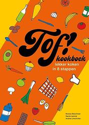 Foto van Tof! kookboek - monica boschman - paperback (9789083325309)
