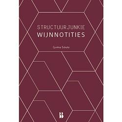 Foto van Wijnnotities - structuurjunkie