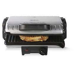 Foto van Tefal gc2050 contactgrill minute 1600w