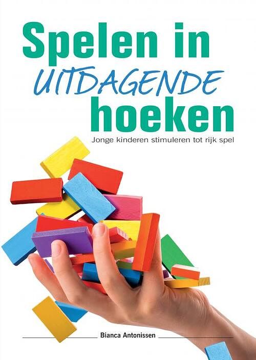 Foto van Spelen in uitdagende hoeken - bianca antonissen - paperback (9789463865944)