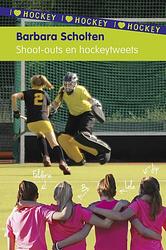 Foto van I love hockey 5 - shoot-outs en hockeytweets - barbara scholten - ebook (9789021675992)