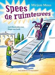 Foto van Spees de ruimtewees - mirjam mous - ebook (9789000311996)