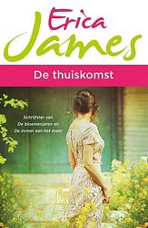 Foto van De thuiskomst - erica james - ebook (9789026139932)