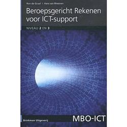 Foto van Beroepsgericht rekenen voor ict support - mbo-ict