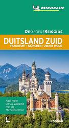 Foto van De groene reisgids duitsland zuid - ebook (9789401488891)