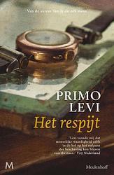 Foto van Het respijt - primo levi - ebook (9789402305999)