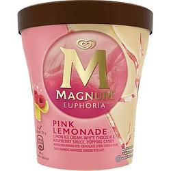 Foto van Magnum pint ijs euphoria 440ml bij jumbo