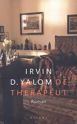 Foto van De therapeut - irvin d. yalom - ebook (9789460034930)