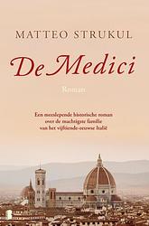 Foto van De medici - matteo strukul - paperback (9789059901025)