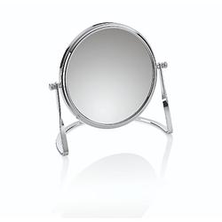 Foto van Kela - simona spiegel ø 14cm - zilver - kela