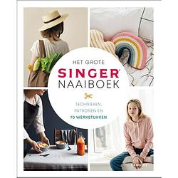 Foto van Het grote singer naaiboek