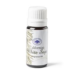 Foto van Geurolie white sage - 10 ml