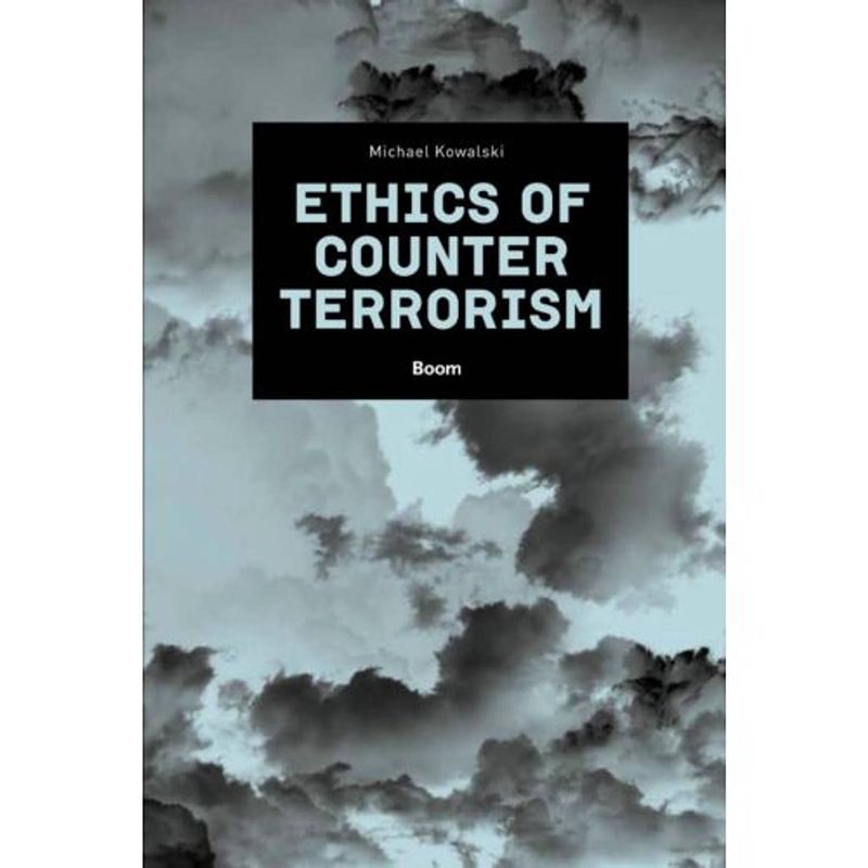 Foto van Ethics of counterterrorism