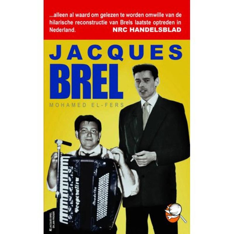 Foto van Jacques brel