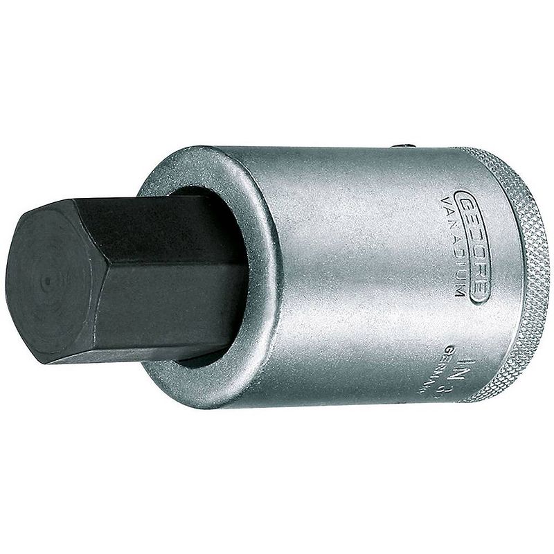 Foto van Gedore in 32 22 6276150 inbus schroevendraaierdop 22 mm 3/4 (20 mm)