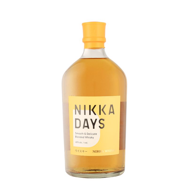 Foto van Nikka days 70cl whisky