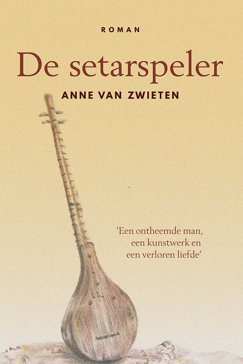 Foto van De setarspeler - anne van zwieten - ebook (9789083253923)