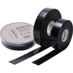 Foto van Cellpack cellpack 223607 isolatietape premio 233 zwart (l x b) 20 m x 19 mm 1 stuk(s)