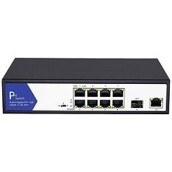 Foto van Value 21.99.1193 netwerk switch 10 / 100 / 1000 mbit/s poe-functie