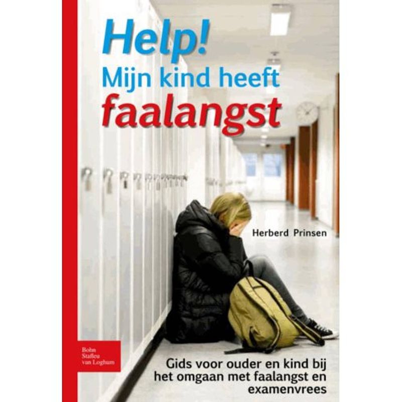 Foto van Help! mijn kind heeft faalangst