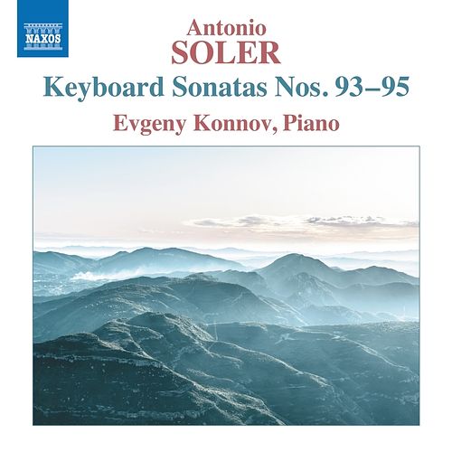 Foto van Keyboard sonatas nos. 93-95 - cd (0747313434473)