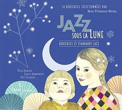 Foto van Jazz sous la lune - cd (9782278082131)