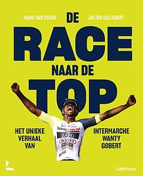 Foto van De race naar de top - julien gillebert, marc van staen - ebook