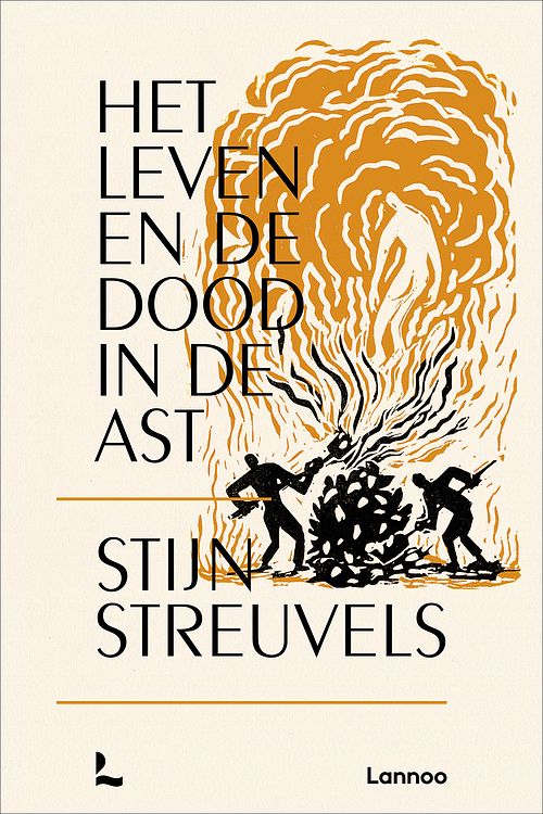 Foto van Leven en de dood in de ast - stijn streuvels - ebook (9789401478823)