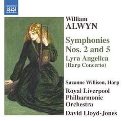 Foto van Alwyn: symphonies nos. 2 & 5 - cd (0747313264728)