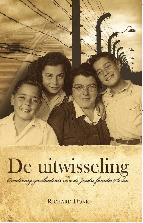 Foto van De uitwisseling - richard donk - ebook (9789033631344)