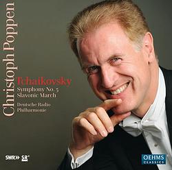 Foto van Symphony no.5 - cd (4260034867635)