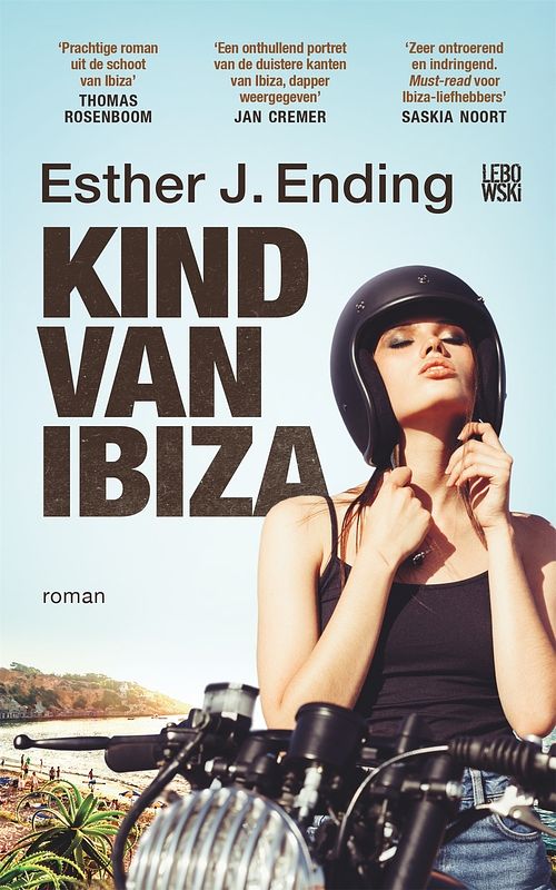 Foto van Kind van ibiza - esther j. ending - ebook (9789048835706)