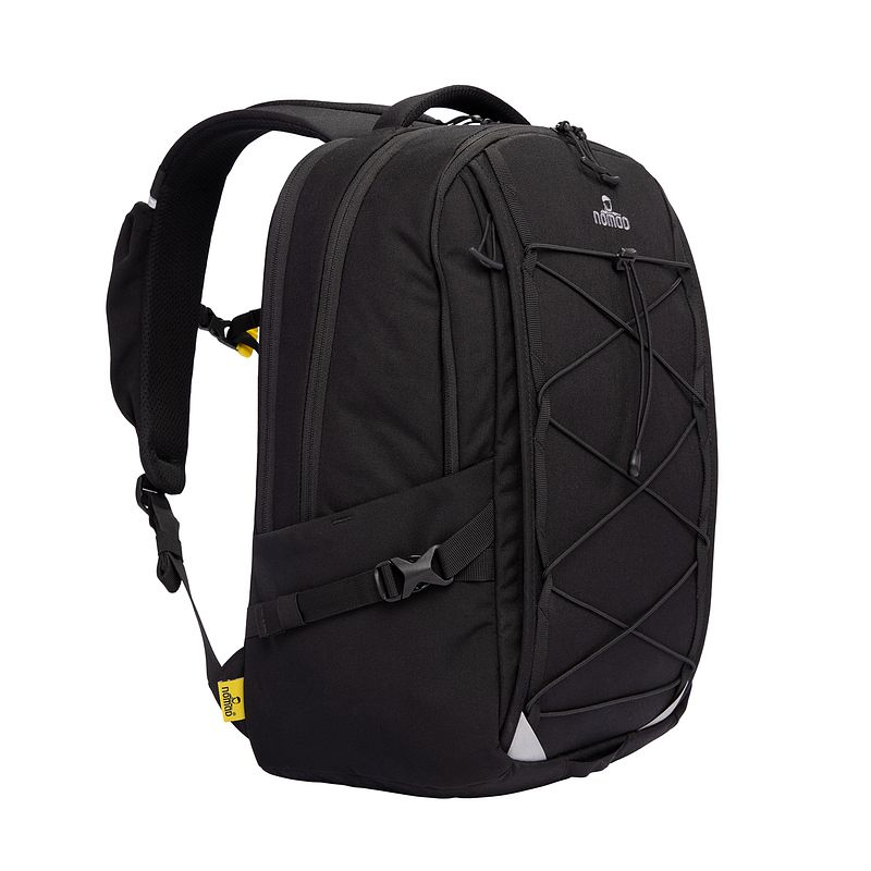 Foto van Nomad® - velocity premium 25l (2021 edition) laptop tagesrucksack