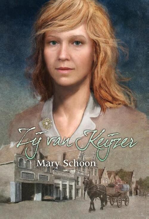 Foto van Zij van keijzer - mary schoon - ebook (9789020518887)