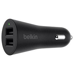 Foto van Belkin boost?up 2-port car charger 2,4a