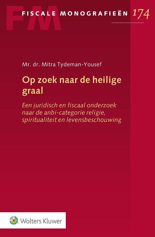 Foto van Op zoek naar de heilige graal - m. tydeman-yousef - paperback (9789013166798)