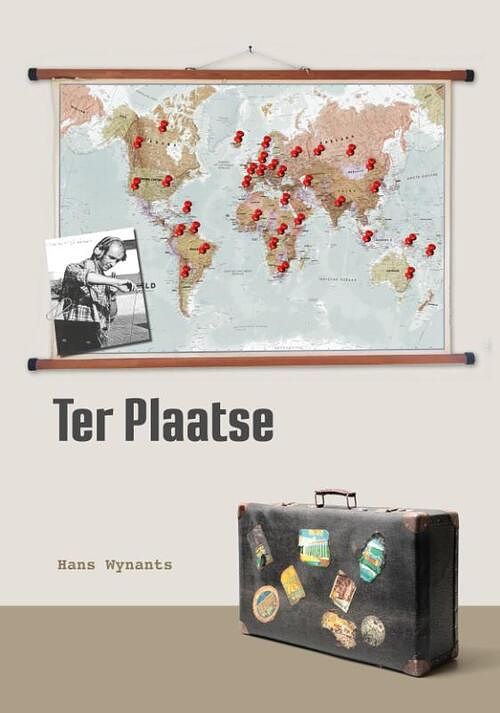 Foto van Ter plaatse - hans wynants - paperback (9789463283717)