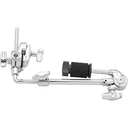 Foto van Pearl chb-75ca bass drum hoop mount cymbal holder bekkenarm voor bassdrum