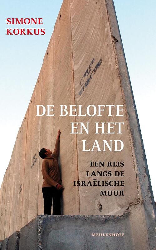 Foto van De belofte en het land - simone korkus - ebook (9789460232602)