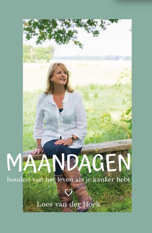 Foto van Maandagen - loes van der hoek - hardcover (9789492094223)