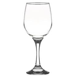 Foto van Glasmark wijnglazen - 6x - beaujolais - 250 ml - glas - wijnglazen